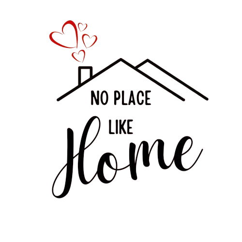 No Place Like Home Logo